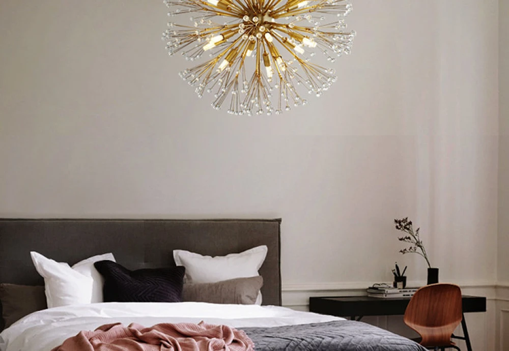 crystal chandelier lighting