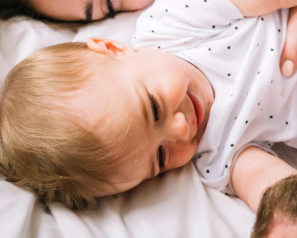 baby rocker sleeper