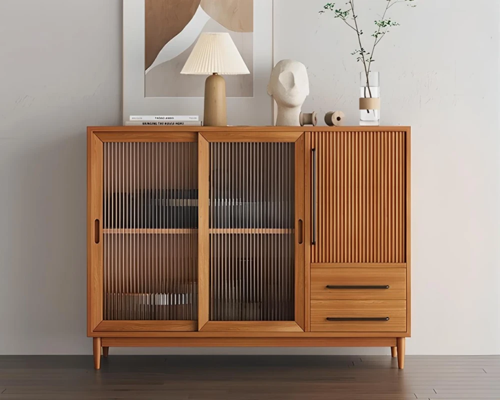 boho sideboard